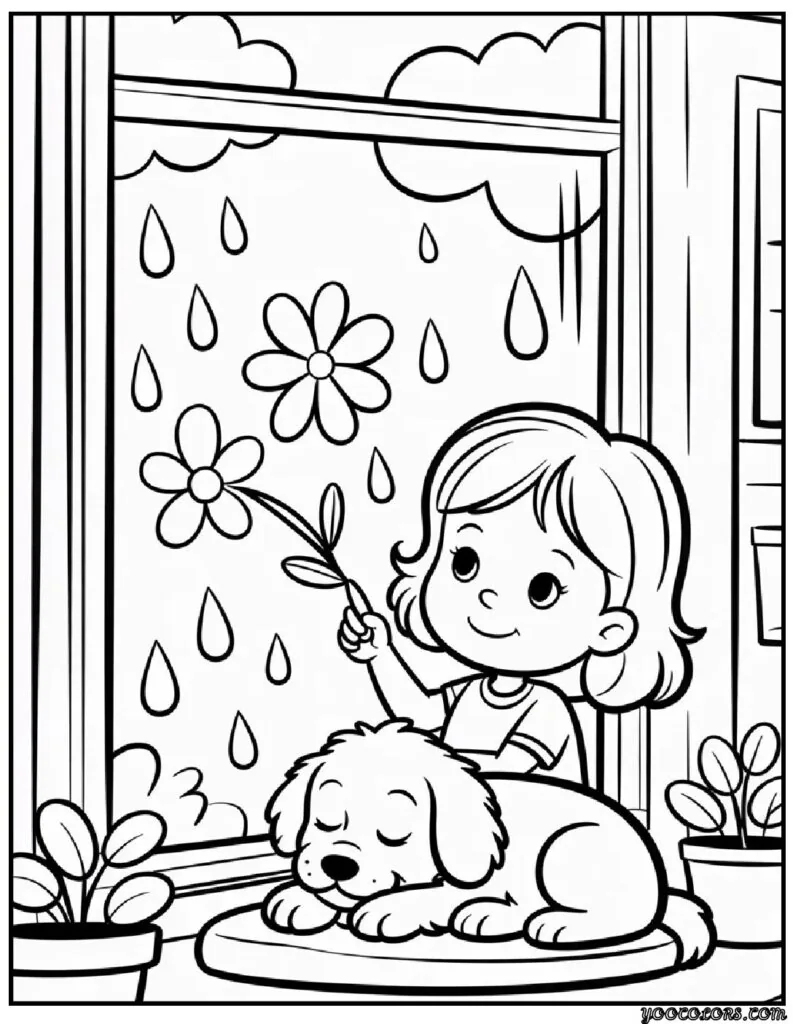 Cute Coloring Pages Coco Wyo: Cozy, Kawaii & Ready to Color 10 Cute Coloring Pages coco wyo 6 pdf