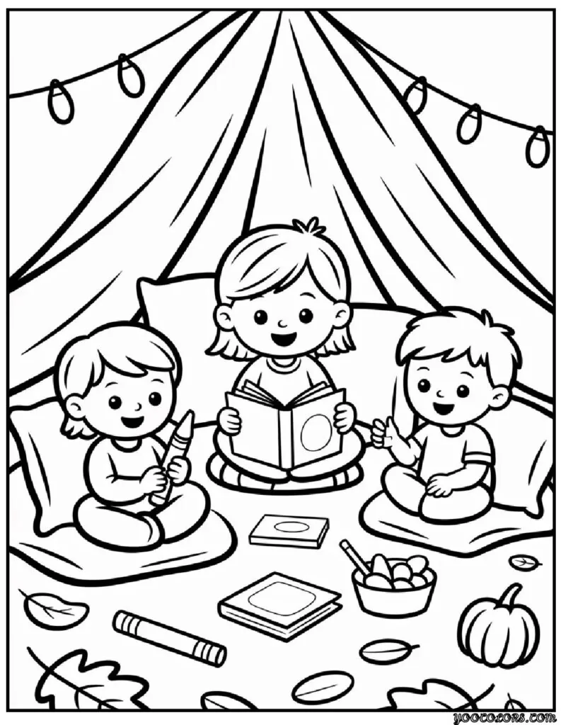 Cute and Cozy Coloring Pages: Soft, Snuggly Designs for Calm, Creative Time 5 Cute and cozy Coloring Pages 3 pdf