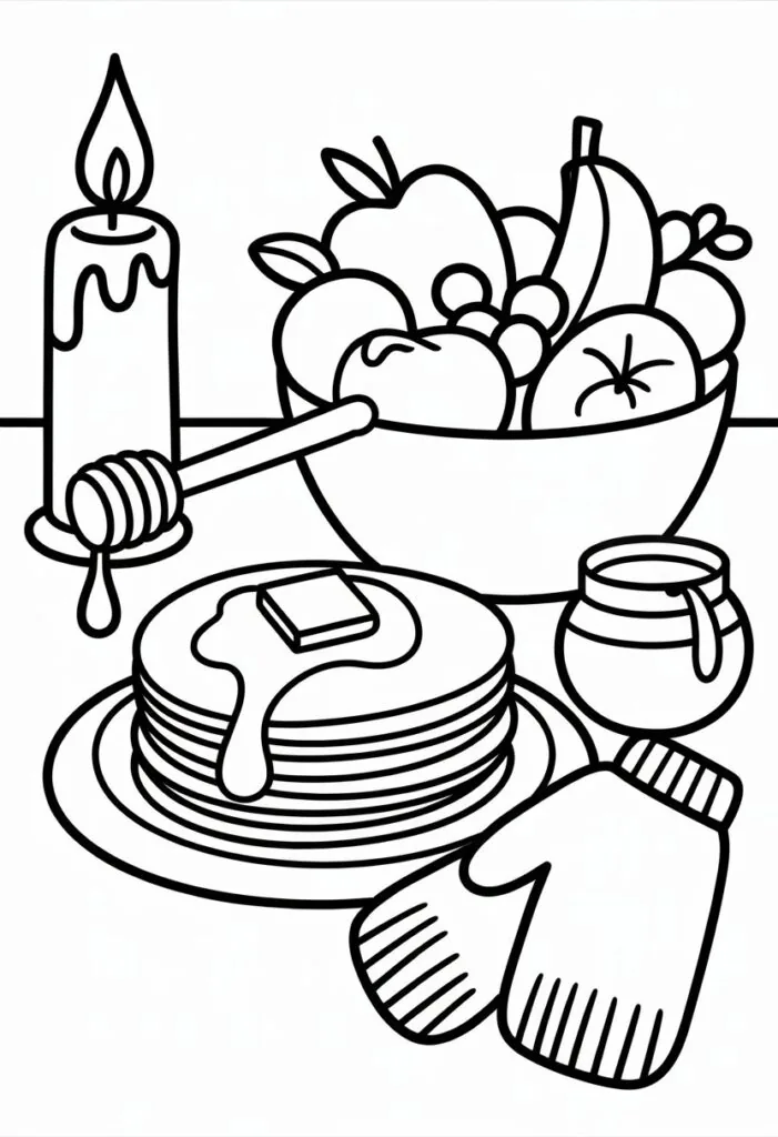 Cozy Coloring Pages for Adults: Warm, Hygge-Inspired Art for Calm and ComfortMeta Title 2 cozy coloring pages for adults