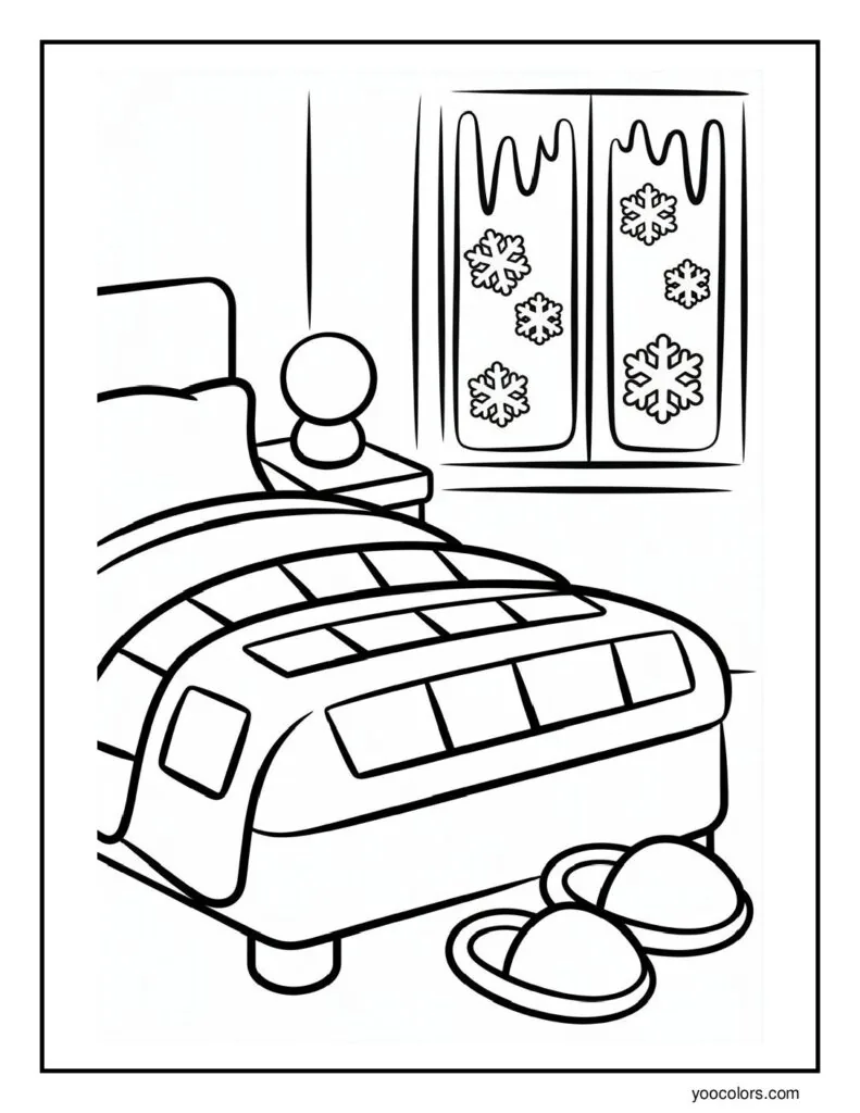 Cozy Coloring Pages for Adults: Warm, Hygge-Inspired Art for Calm and ComfortMeta Title 6 cozy coloring pages for adults 4 1 pdf
