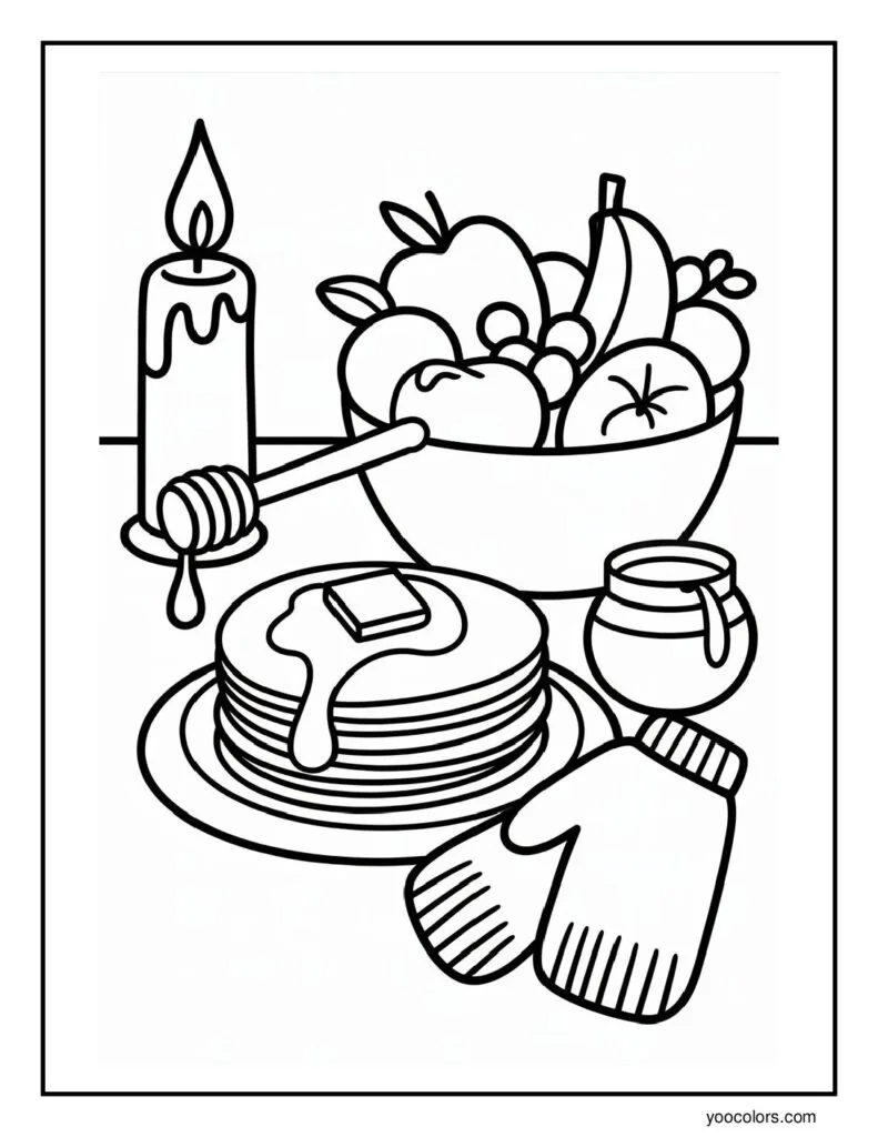 Cozy Coloring Pages for Adults: Warm, Hygge-Inspired Art for Calm and ComfortMeta Title 5 cozy coloring pages for adults 5 1 pdf