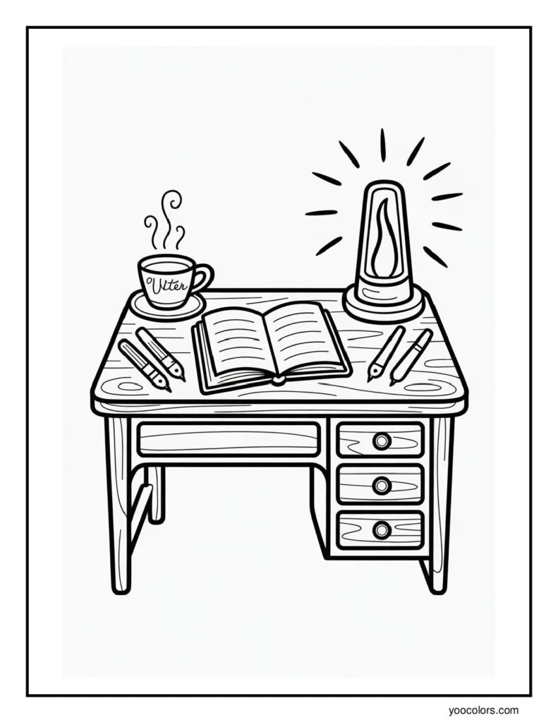 Cozy Coloring Pages for Adults: Warm, Hygge-Inspired Art for Calm and ComfortMeta Title 10 cozy coloring pages for adults 8 pdf