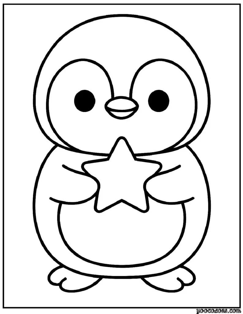 Winter Coloring Pages Preschool – Cozy Learning for Little Hands 3 winter coloring pages preschool 1 pdf