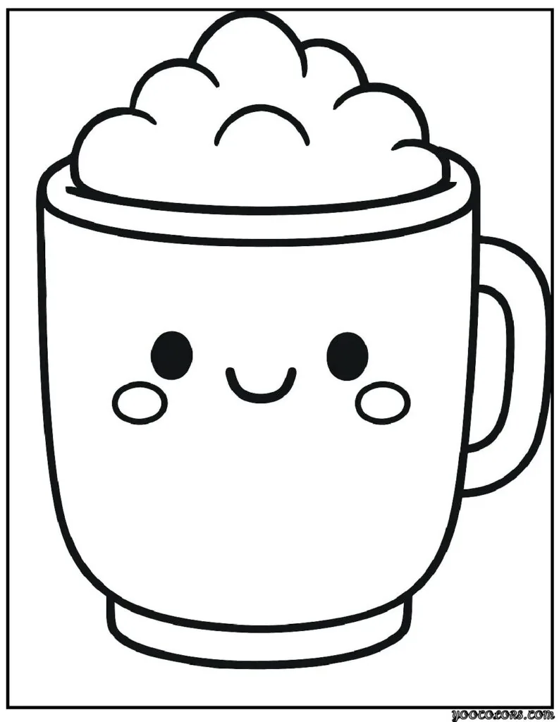 Winter Coloring Pages Preschool – Cozy Learning for Little Hands 11 winter coloring pages preschool 9 pdf