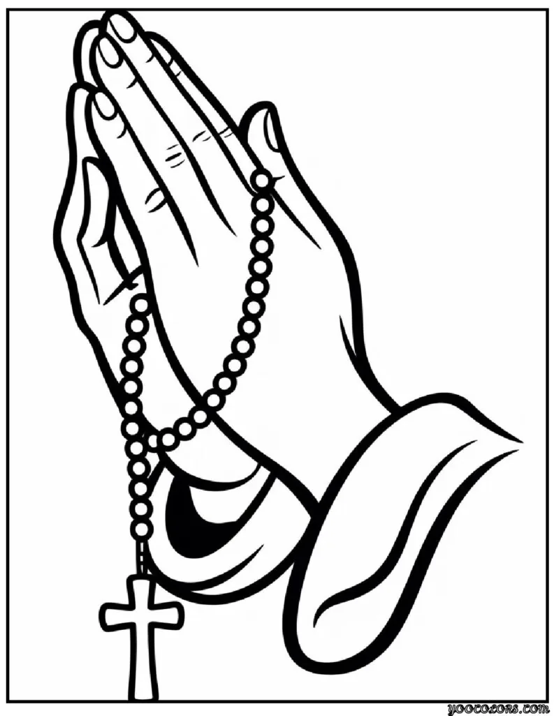 Christian Coloring Pages: A Screen-Free Way to Create, Learn, and Reflect Together 7 Christian Coloring Pages 5 pdf