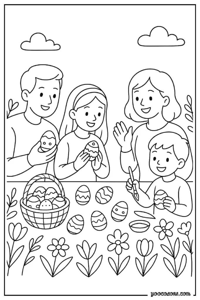 Why Spring Coloring Pages Are a Total Win (for Kids and Grown-Ups) 18 spring coloring pages 17 pdf