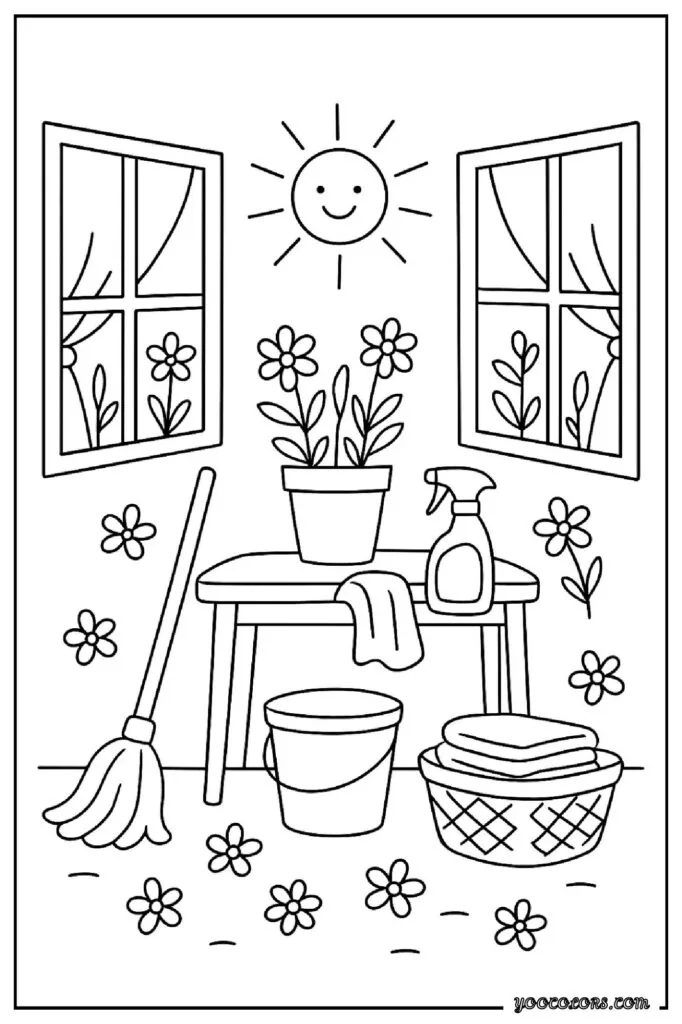 Why Spring Coloring Pages Are a Total Win (for Kids and Grown-Ups) 25 spring coloring pages 22 pdf