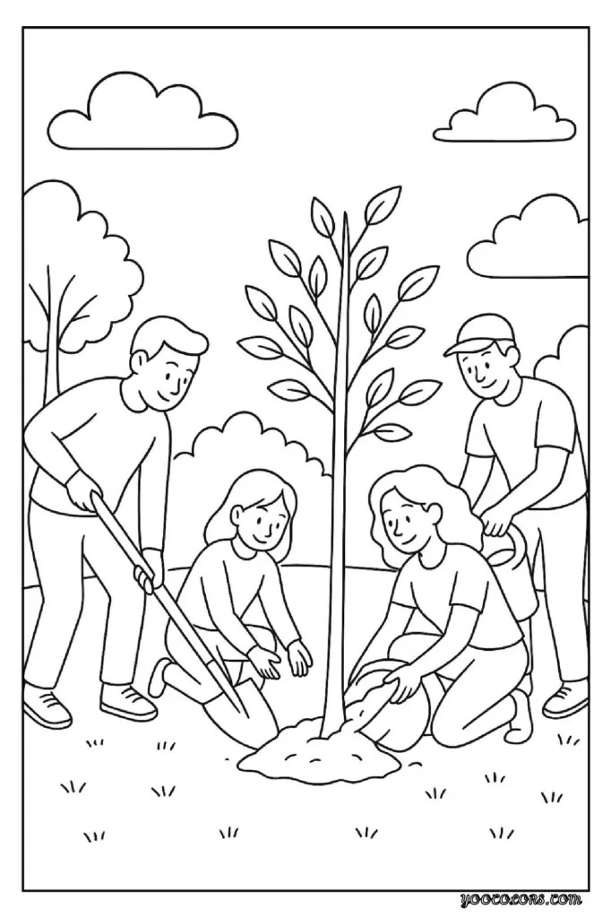 Why Spring Coloring Pages Are a Total Win (for Kids and Grown-Ups) 36 spring coloring pages 35 pdf