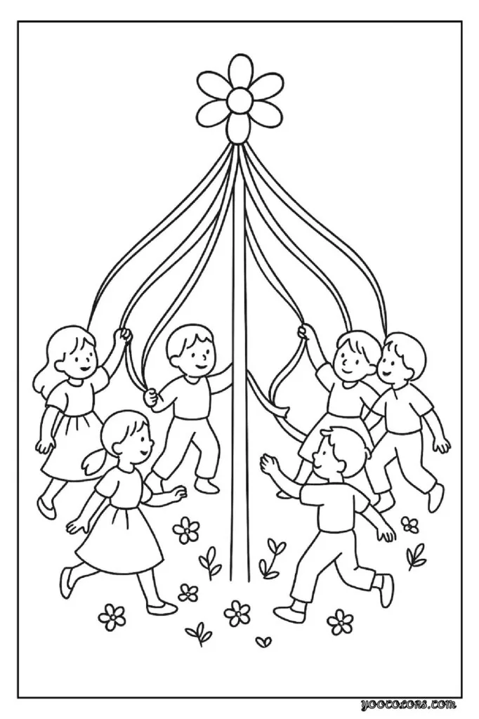 Why Spring Coloring Pages Are a Total Win (for Kids and Grown-Ups) 39 spring coloring pages 40 pdf