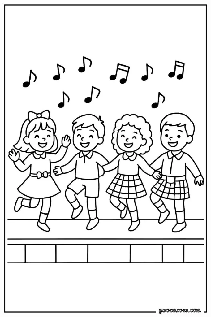 St. Patrick’s Day Coloring Pages: A Fun, Easy March Activity for Kids 30 st patricks day COLORING PAGES 36 pdf