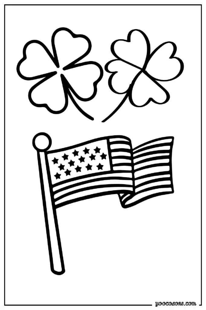 St. Patrick’s Day Coloring Pages: A Fun, Easy March Activity for Kids 3 st patricks day COLORING PAGES pdf